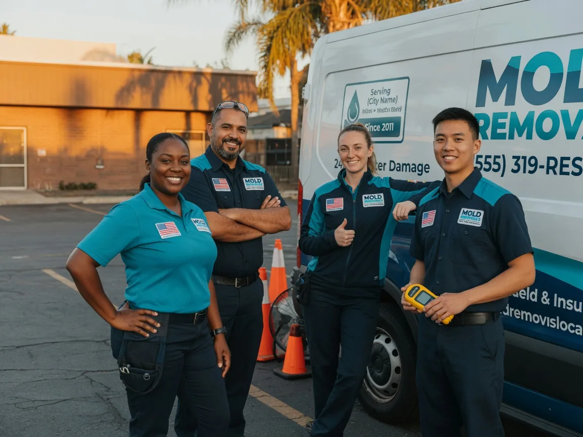 Water Damage Restoration company in West Milton, PA