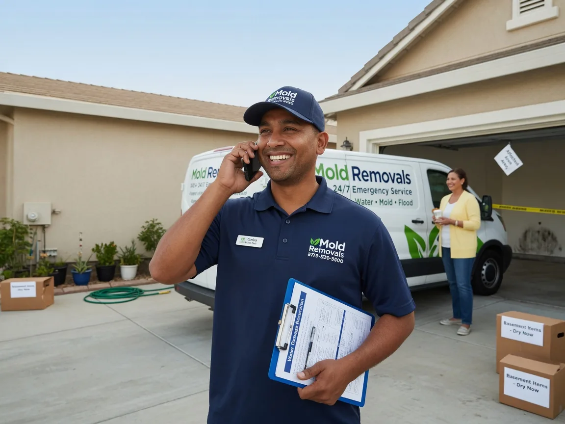 Water Damage Restoration West Milton, PA FAQs